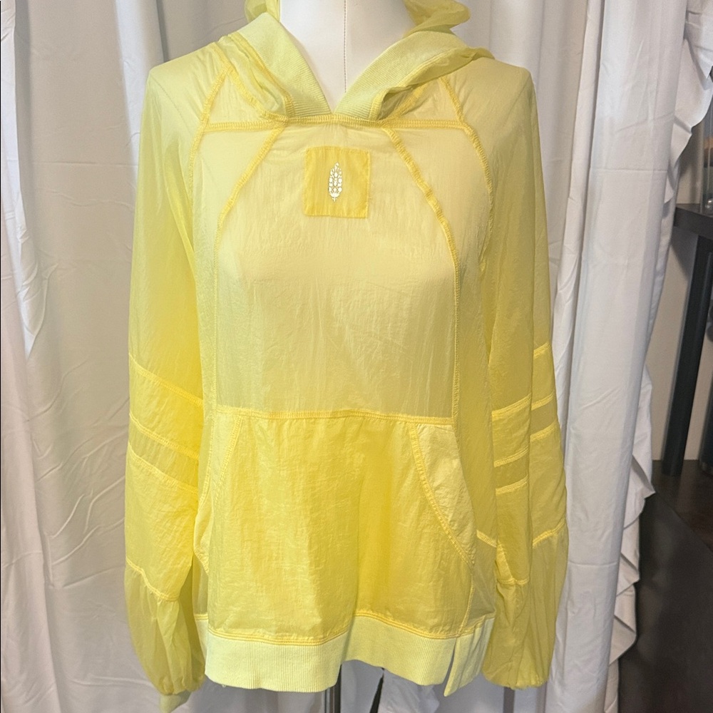 Free People Movement High Tides Pullover Small